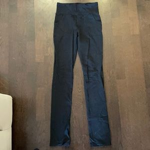 Lululemon Wunder Under High Rise Pocket Leggings